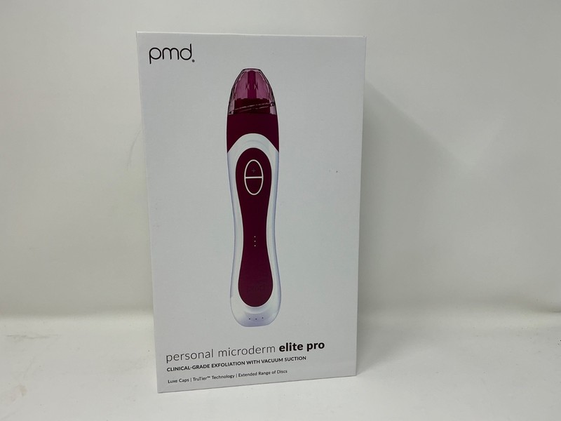 PMD Elite Pro Personal Microderm Exfoliation Kit Brand New