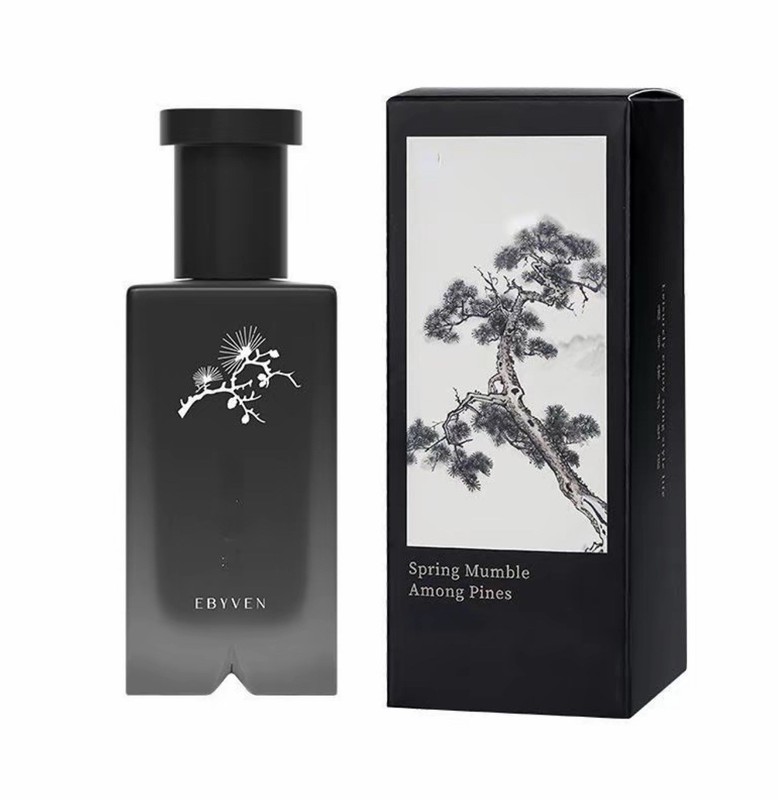 Spring Mumble Among Pines EDP 50 ml – Fresh Woody Aromatic Unisex Scent
