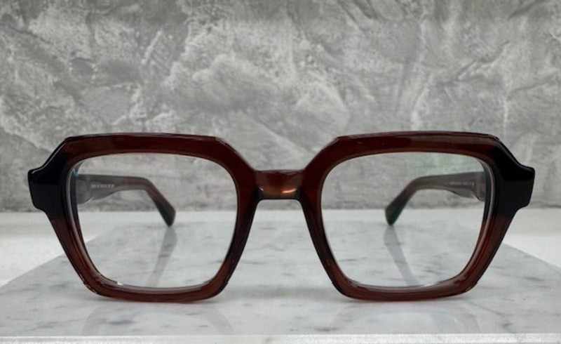 Eyewear Mykita Rue C798 48 23 145 Light Havana 100% Authentic gallery