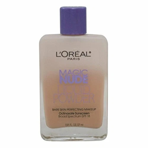 L’Oreal Magic Nude Liquid Powder Bare Skin 312 Classic Ivory. w/ SHELF WEAR