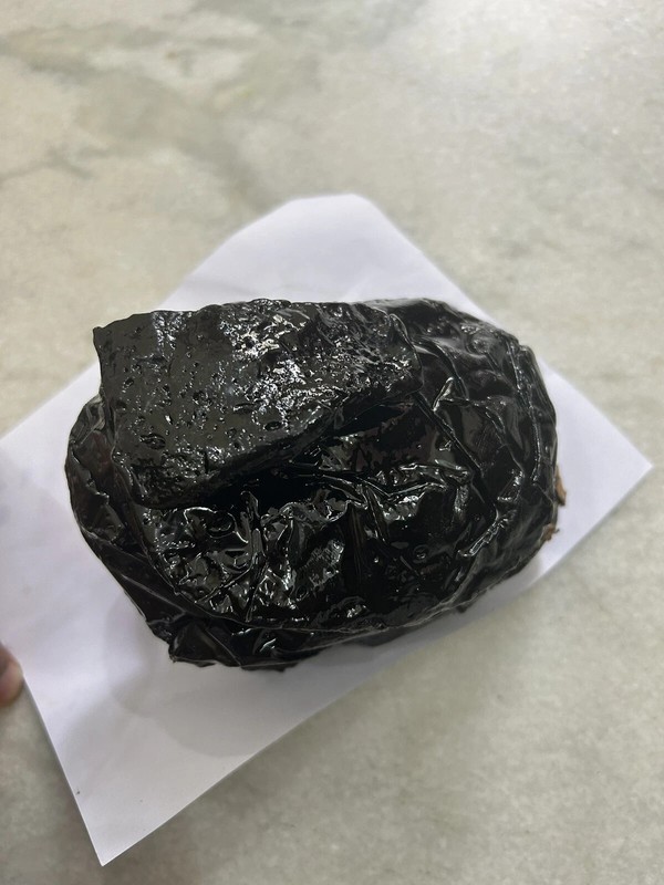 A Pure Himalayan Solid Organic Shilajit Resin Supplement Immune Support 750 gram
