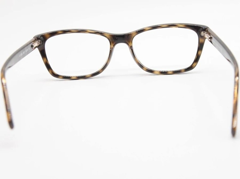 Armani Exchange AX3006 Dark Brown Tortoise Eyeglasses Frames with Case gallery