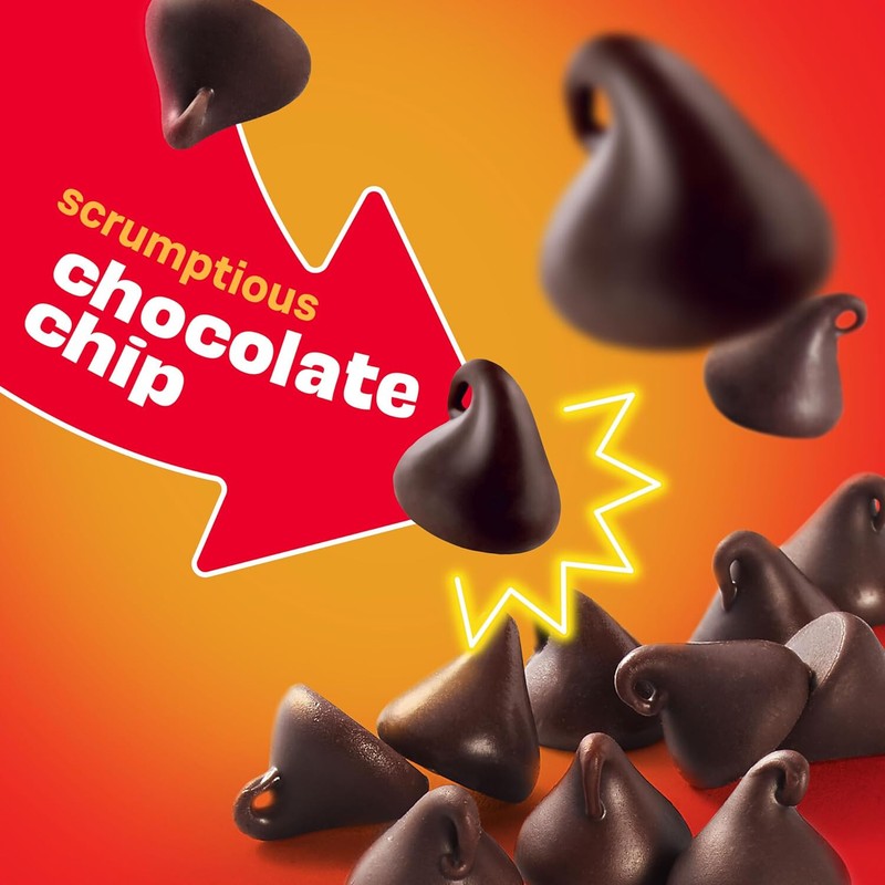 KIND Kids Chocolate Chip Bar Tree Nut Free Peanut Free Gluten Free - 5 Bars gallery