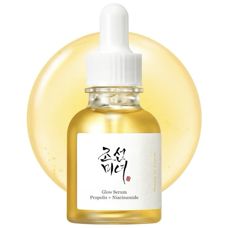 Beauty of Joseon Glow Facial Serum Propolis + Niacinamide, Face, Glowing