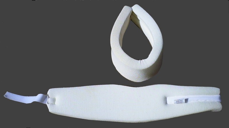 Alpha Medical Universal Cervical Collar Neck Brace