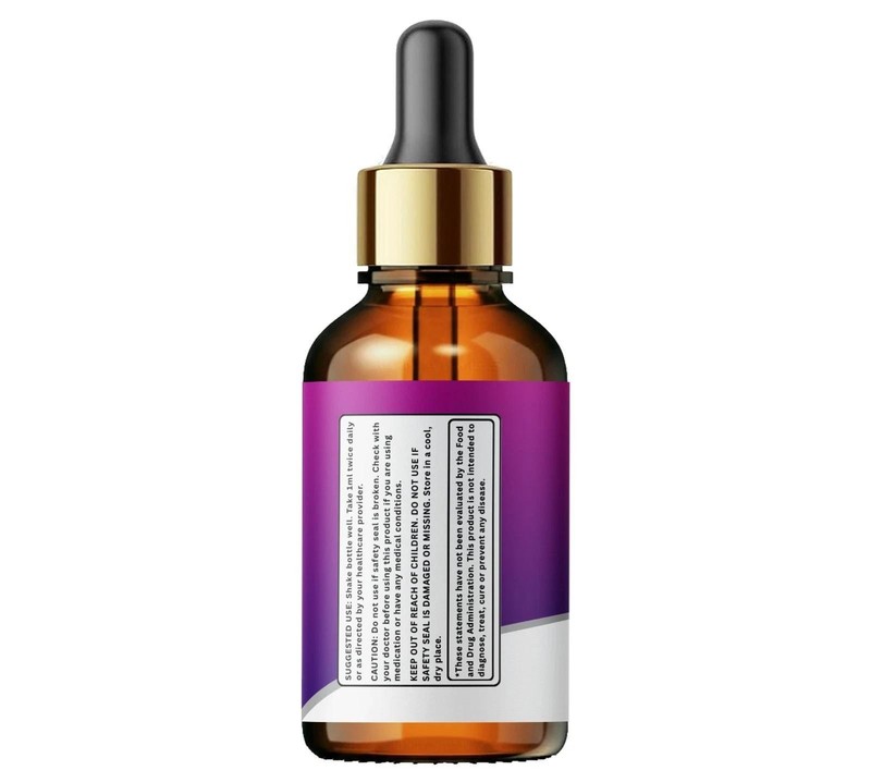 Gut Drops, Advanced Weight Fat Loss & Gut Health Support Drops (30 Servings) gallery