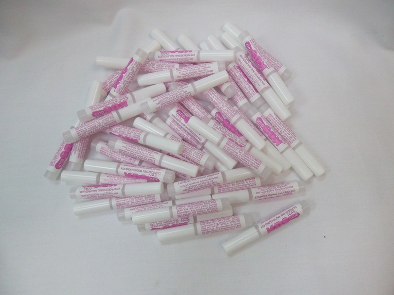 20 pcs. KDS Nail Tip Glue – Super Bond For Acrylic Nails – NEW FREE SHIP