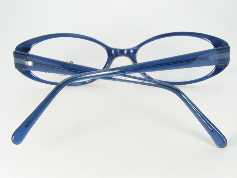 CAROLINA HERRERA CH-212-2514 CA-285 PURPLE /BLUE EYEGLASSES GLASSES 48-16-135mm gallery