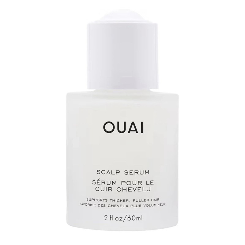 Ouai Scalp Serum 2oz Hair Growth Thickening Treatment Full Size New