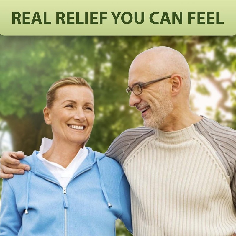 Total Relief Magnesium Cream For Comfort – Fast-Absorbing MSM & Arnica Cream ... gallery