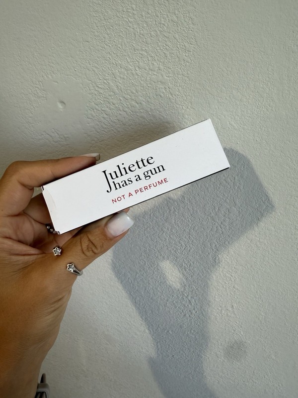 Juliette Has a Gun Not a Perfume 5 Ml – 0,17 Fl. Oz EDP Travel Size
