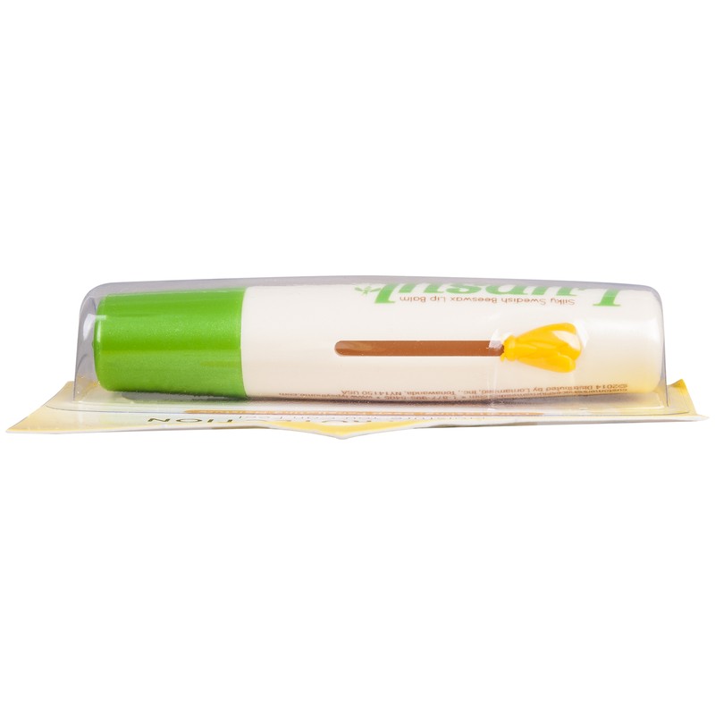 Lypsyl Intense Protection Original Mint Lip Balm, .10 oz. - Pack of 6 gallery