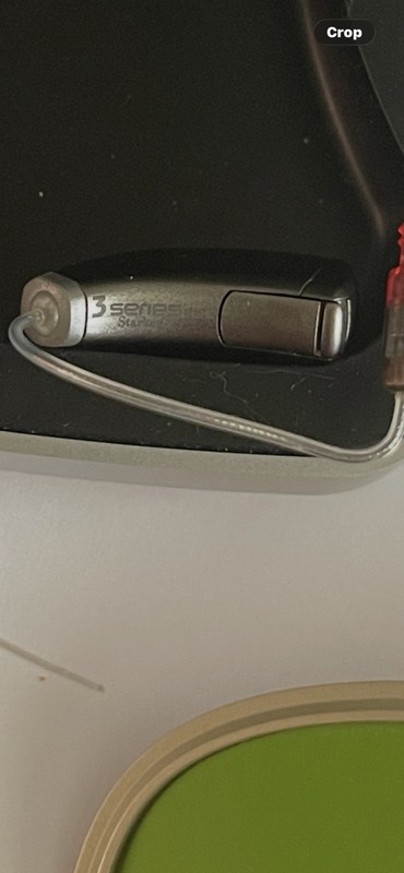 Starkey 3 Series i110 Hearing left and right ear