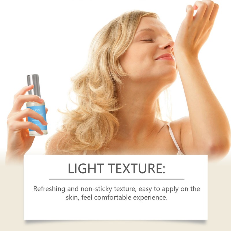 Vanilla Caramel Perfume Oil, Sweet Gourmand Long Lasting Fragrance gallery