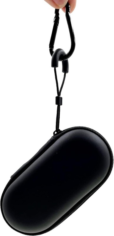 Elegant Compact EVA Travel Case for Asthma Inhaler - Ideal for All Ages gallery