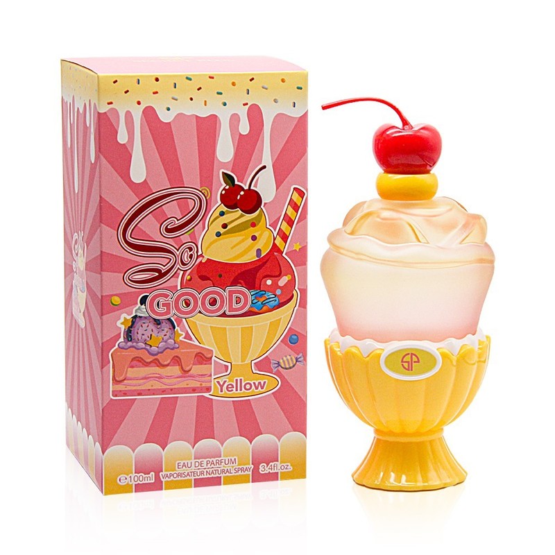SO GOOD YELLOW Secret Plus Eau de Parfum Cologne Perfume Wholesale Price LOT