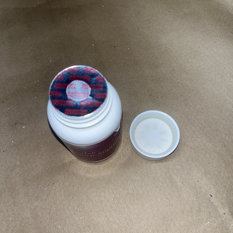Free+Pure Prenatal 3rd Trimester Digestive Probiotic Support Capsules, Exp: 9/27 gallery