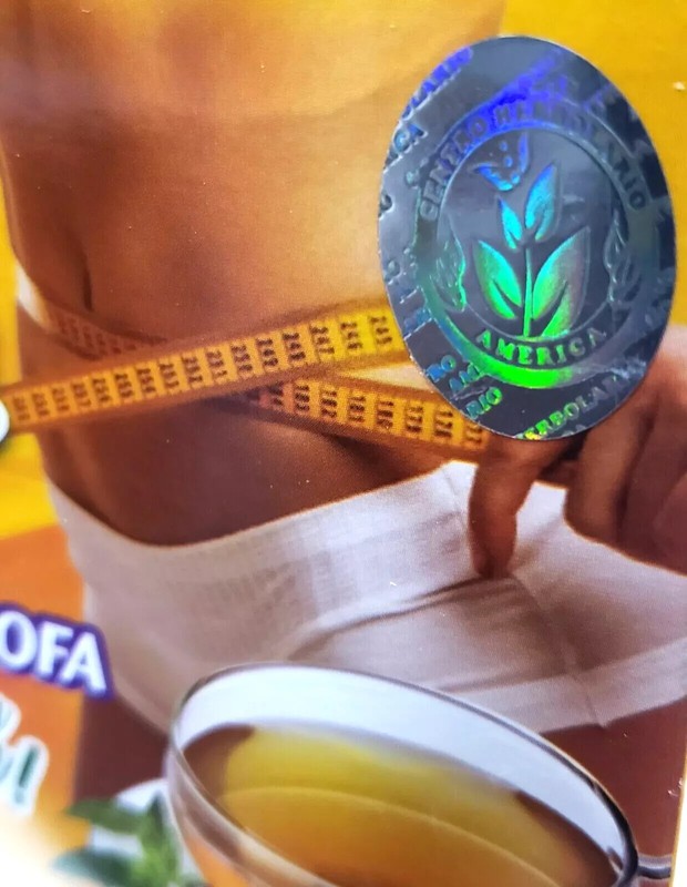 Te quita lonja Tea ✅ Ginger Root + Artichoke Accion Xtreme!! 30 Bags 3 grs each gallery