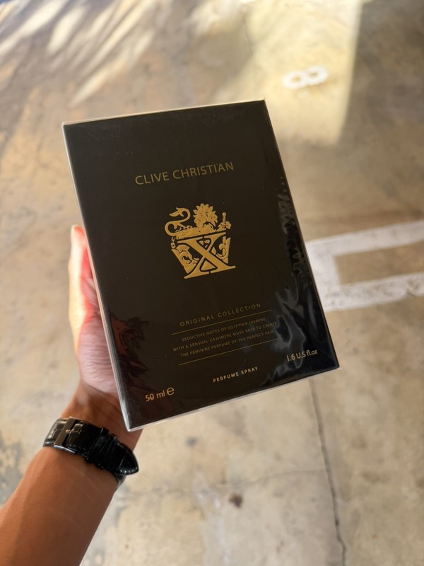 Clive Christian Original Collection X Men’s 3.4 fl oz Eau de Parfum