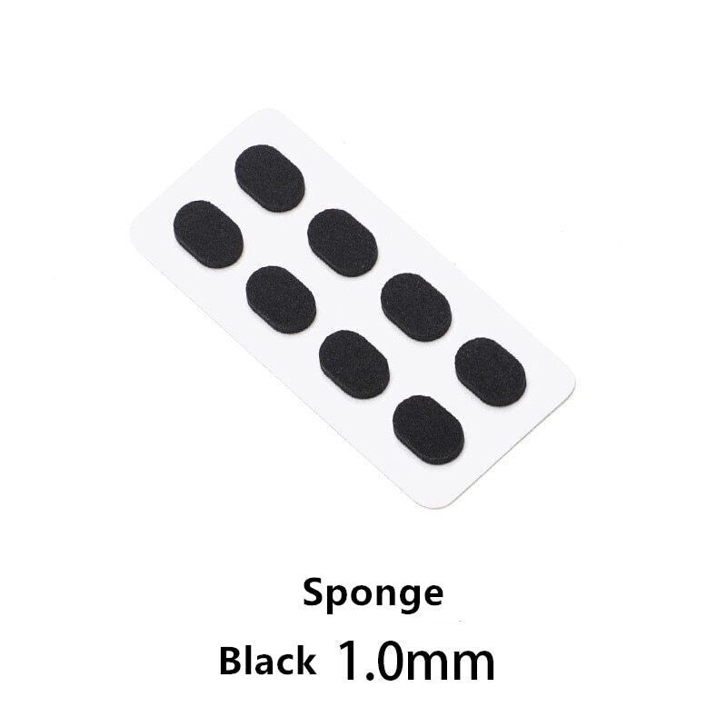 8 Pairs Anti-slip Foam Stick On Nose Pads For Eyeglasses Sunglasses Glasses gallery
