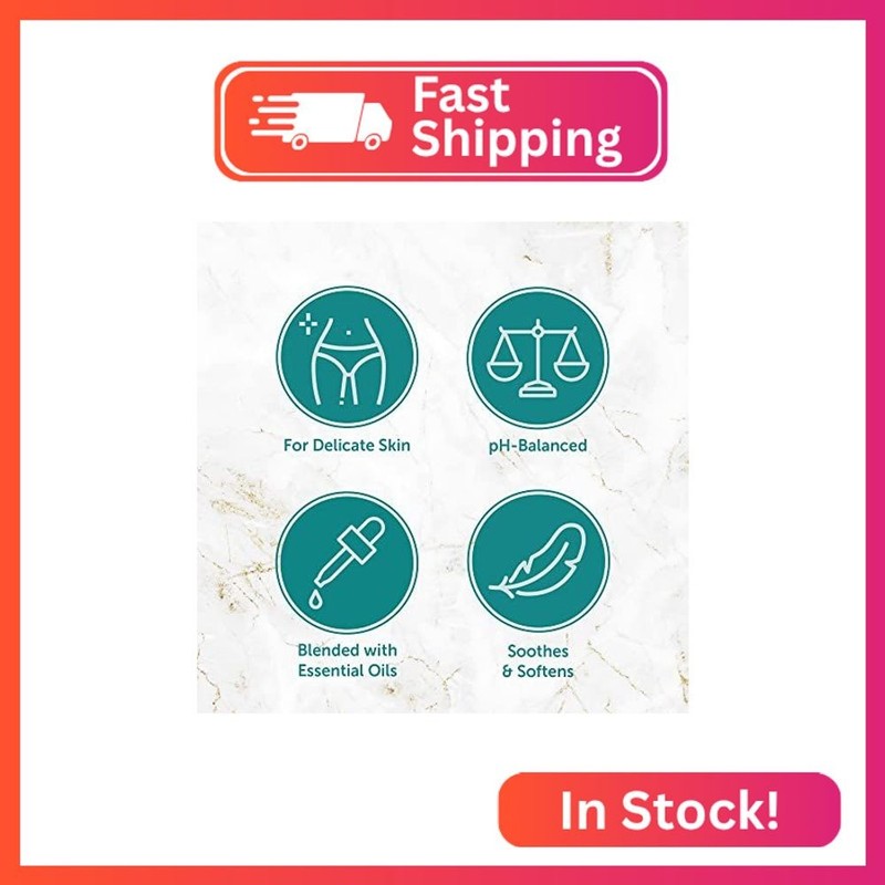 Summer's Eve Post-Shave Intimate Skin Hydrating Serum, 1 Oz, Fragrance-Free Afte gallery