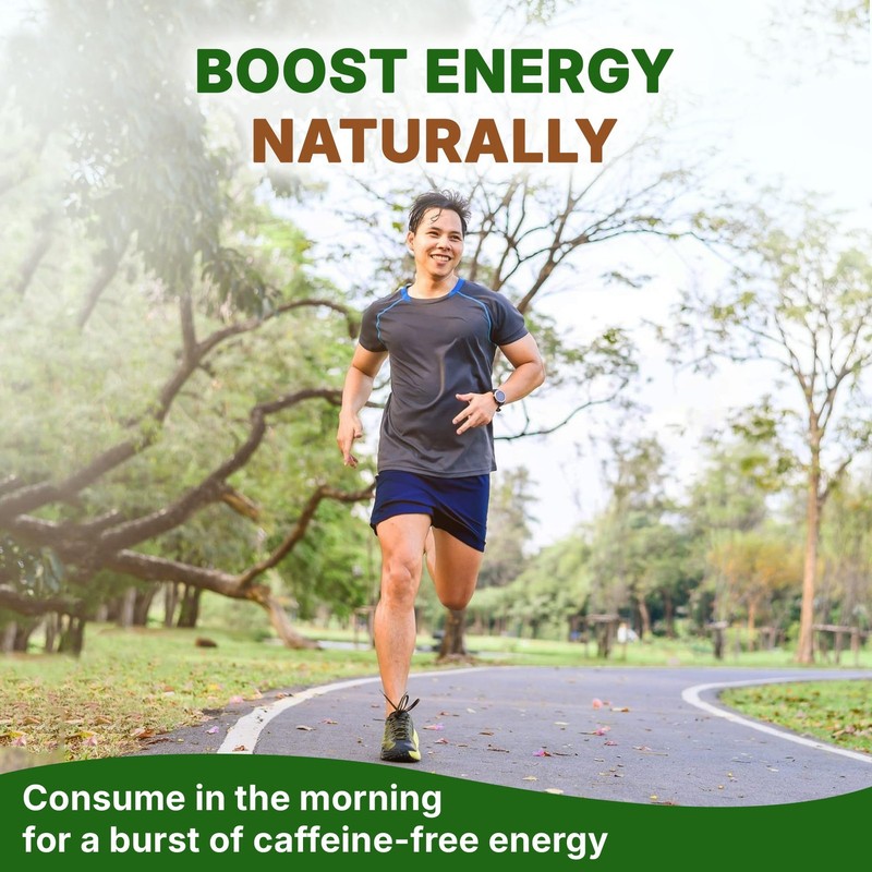 Go Nutra Dandelion Root Powder for Tea, Coffee & Beverages | Concentrated 101... gallery