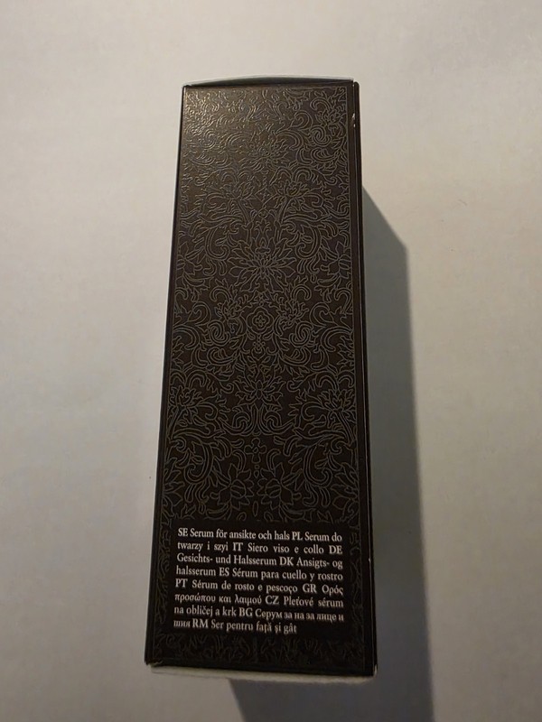 FRESH BLACK TEA RENEWAL SERUM 1oz 30ml NIB gallery
