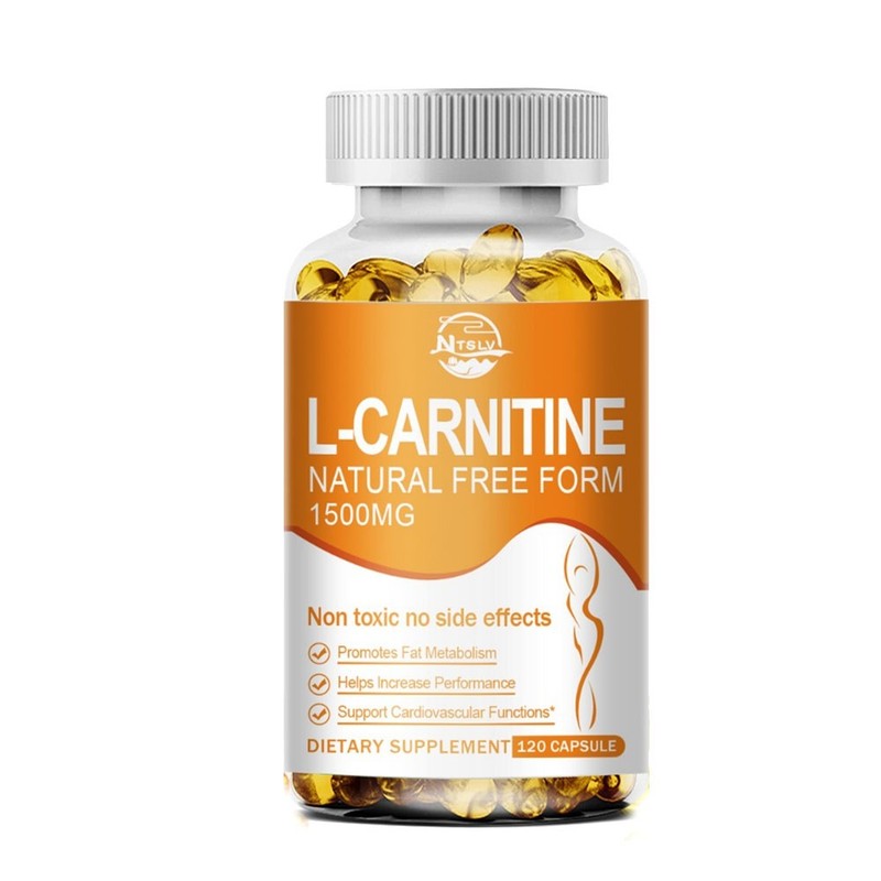 Acetyl L-Carnitine 1500mg Muscle Energy Support Metabolism Support 120/240/480PX