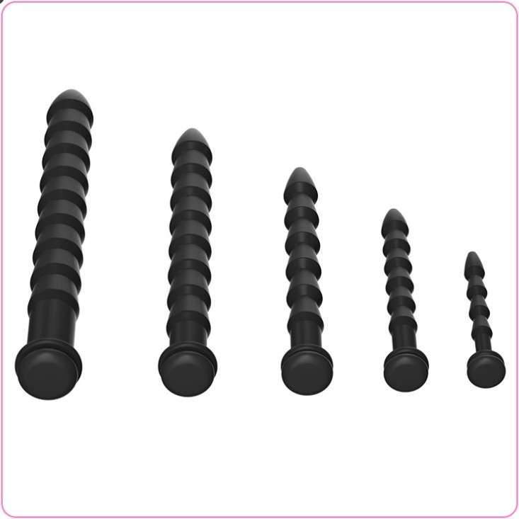 SMLXLXXL silicone gel Dilatator dilator Urethral Sounds urétral Plug gallery
