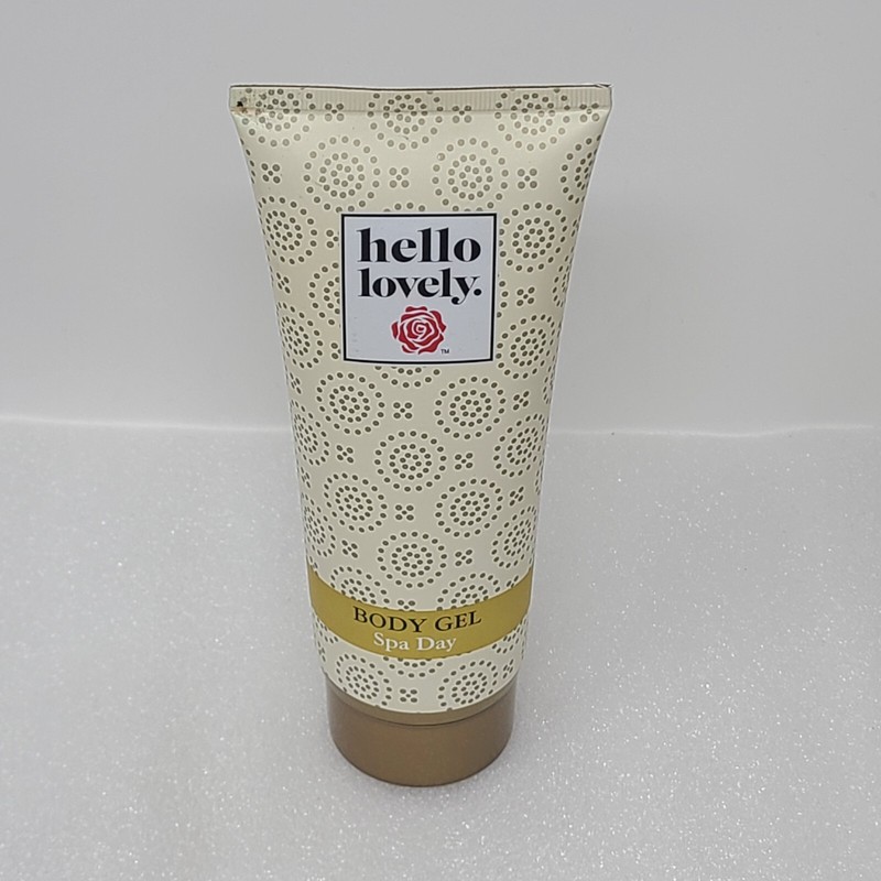 Hello Lovely Body Gel Spa Day