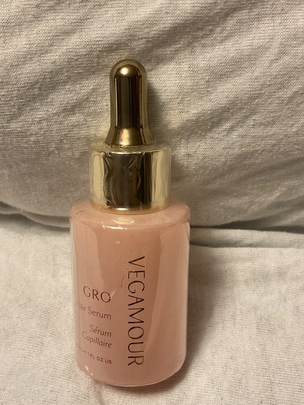 Vegamour Gro Hair Serum – 30ml/1oz fl NWOB
