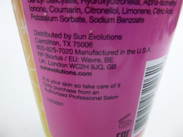 Pro Tan Summer Sweetheart Tanning Lotion 9.5 oz Dark Accelerator Indoor/Outdoor gallery