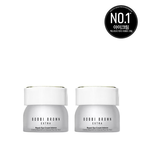 Bobbi Brown Extra Repair Eye Cream Intense 15ml x 2