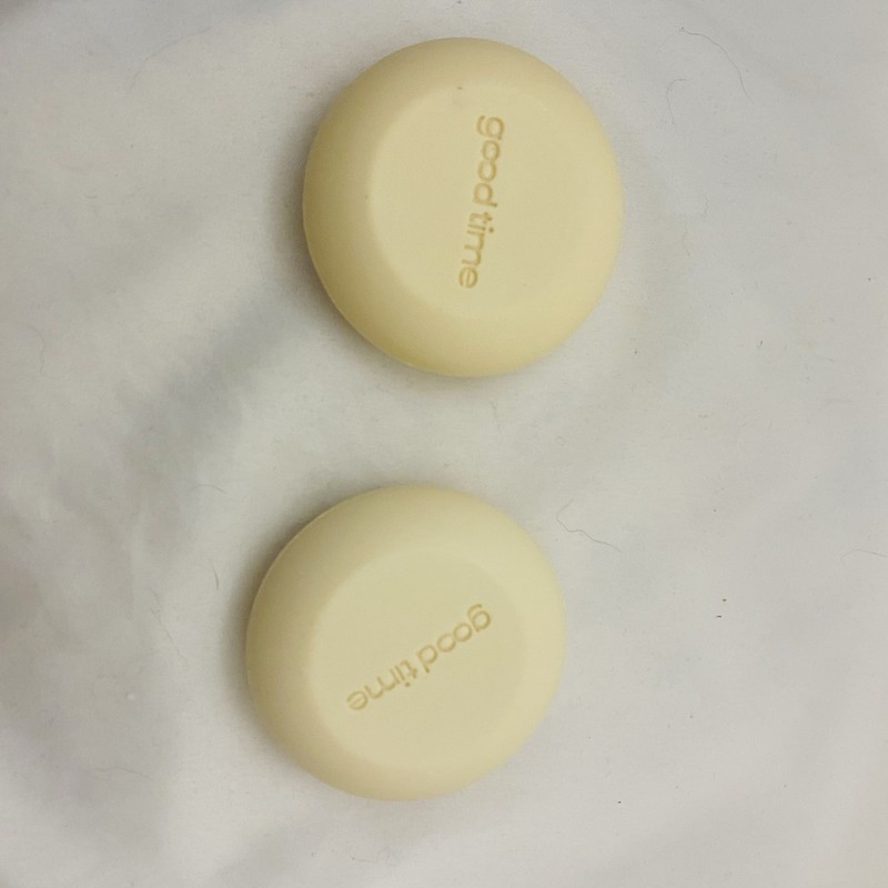 Good Time Hydrating Shampoo Bar Plastic Free Vegan Made in USA Summer’s Here gallery