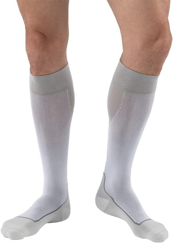 Jobst Sport - Unisex Men Women Knee Socks Compression 15-20 & 20-30 Size & Color gallery