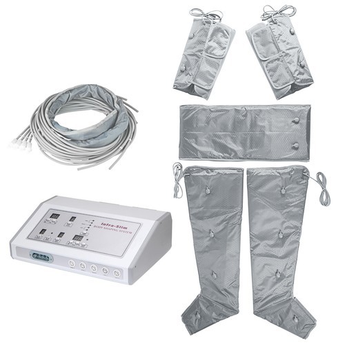 Air Pressure Slimming Suit Pressotherapy Infrared Lymphatic Drainage Machine ~! gallery