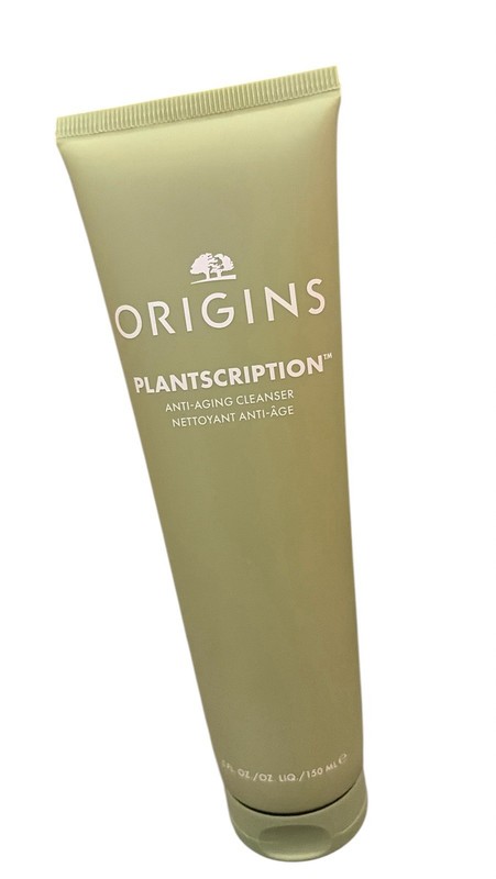 ORIGINS Plantscription Anti-Aging Cleanser 5oz 150ml New Fresh gallery