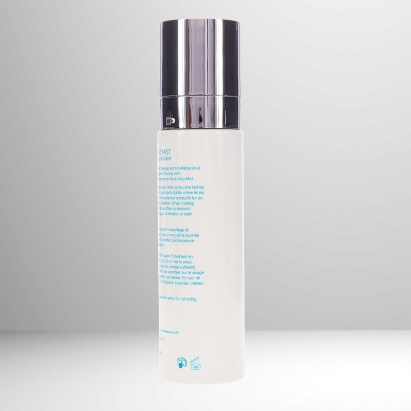 Colorescience Hydrating Setting Mist 2.7 oz Spray - Brand New In Box - NIB gallery