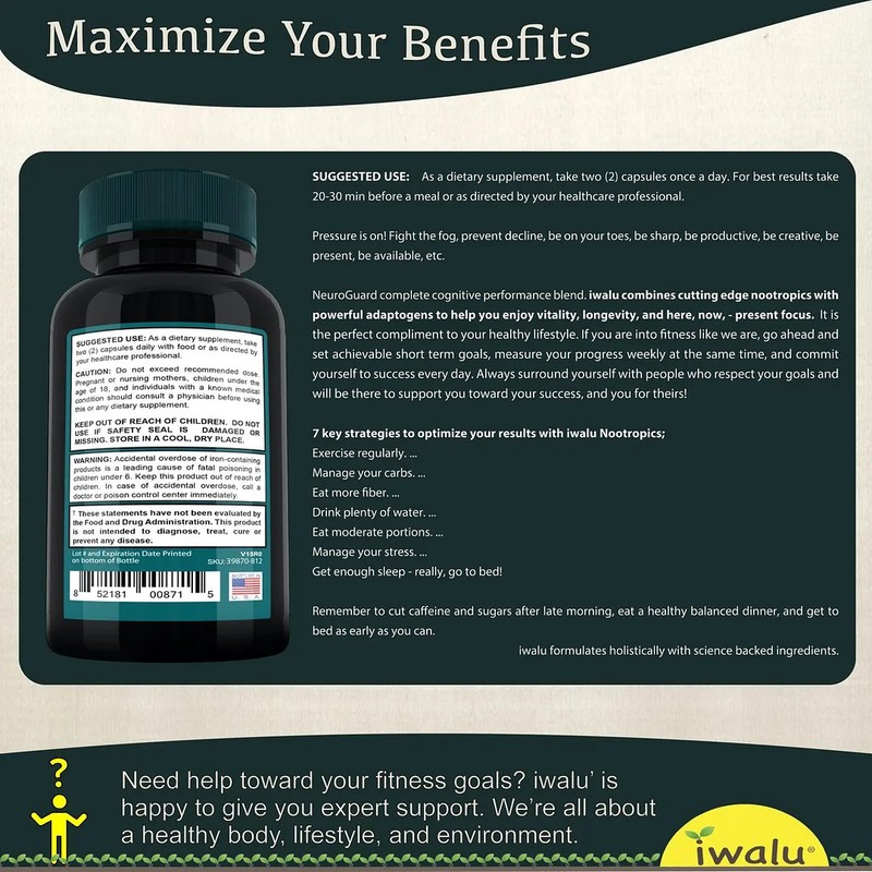 Relaxing Gifts for Women | Best Supplement Capsule Pill Men Women FREE SHIP gallery