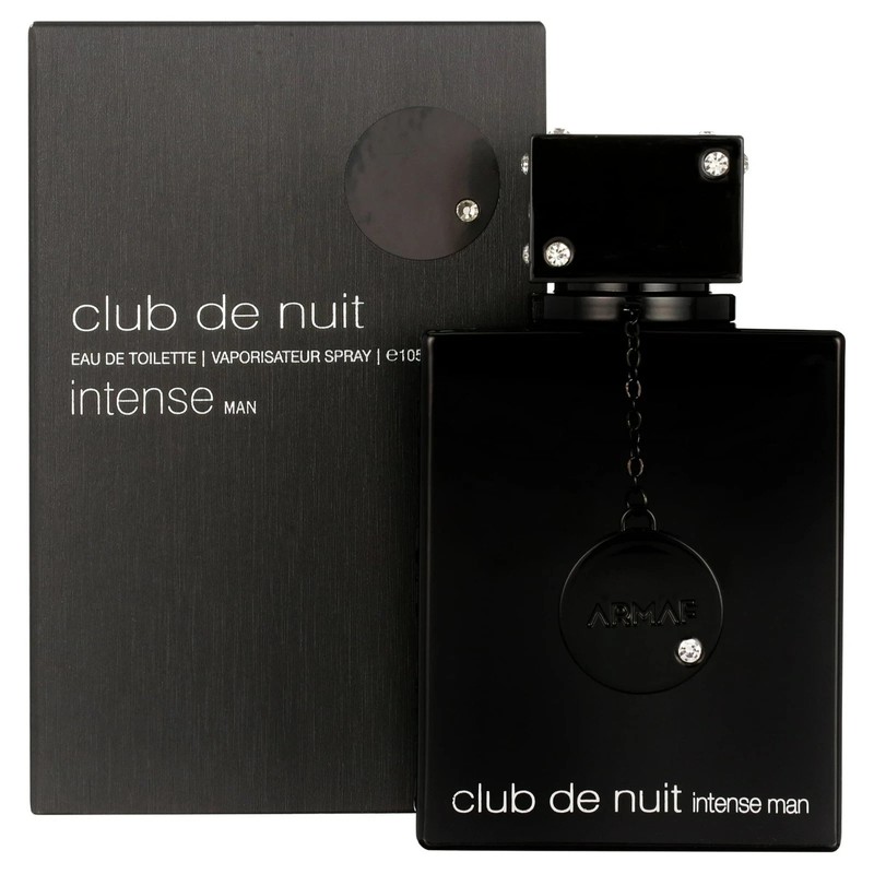 Armaf Club De Nuit Intense Man Eau de Toilette Spray 3.6oz (105ml)