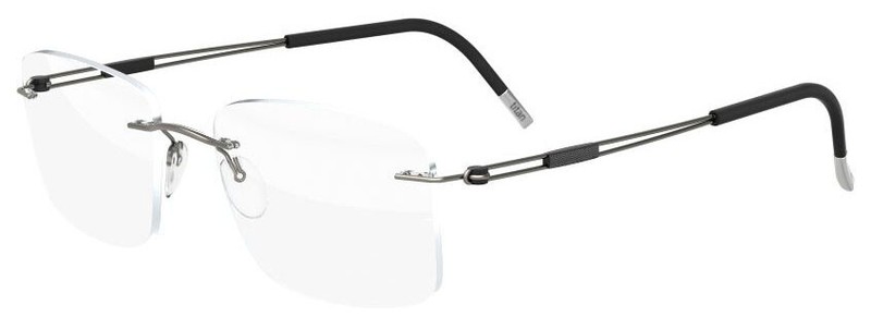 Silhouette eyeglasses TNG 2018 Titan Next Generation Space Grey 5521/EZ-6560