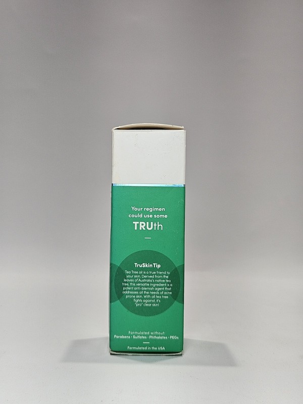TruSkin Tea Tree Oil Super Serum - 1 Fl OZ/30M - Hyaluronic Acid Clarify Sealed gallery