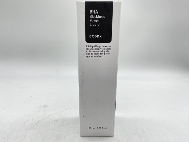 COSRX BHA Blackhead Power Liquid 100ml – 07/04/2026