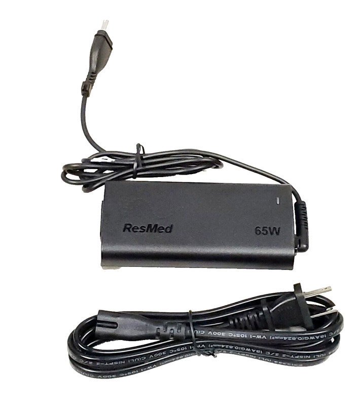 OEM ResMed Airsense 11 Power Supply 65W Model 390000
