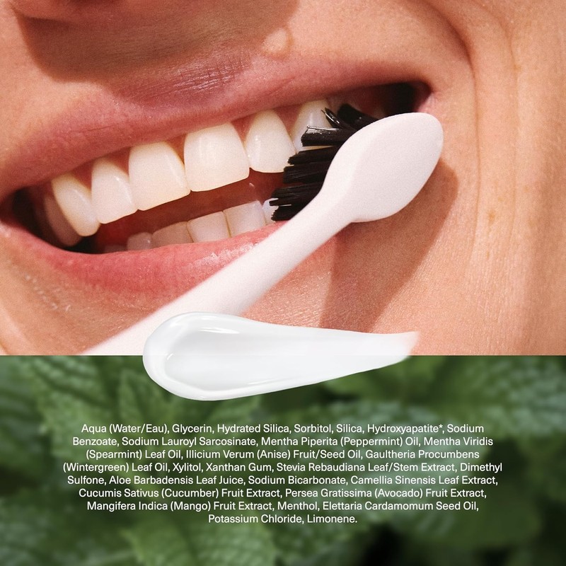 Boka Fluoride Free Toothpaste - Nano Hydroxyapatite, Remineralizing, Sensitive T gallery