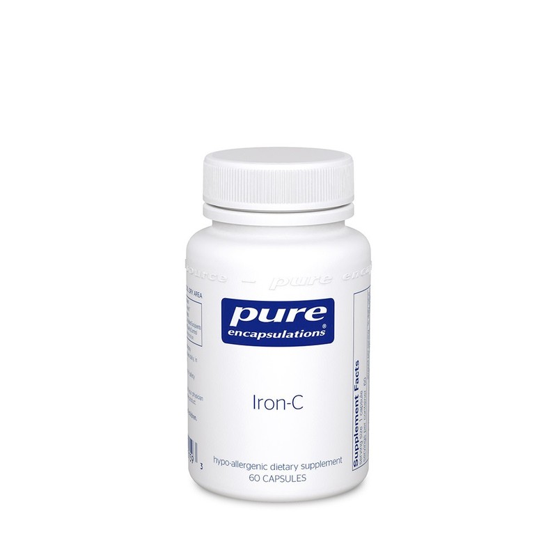 IRON-C, 60/BOTTLE
