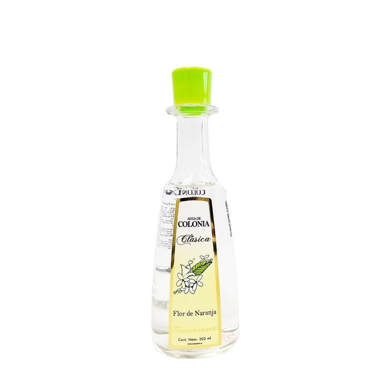 Sanborns WATER ORANGE BLOSSOM COLOGNE – Agua Flor de Naranja 260ml/8.8 oz Spray