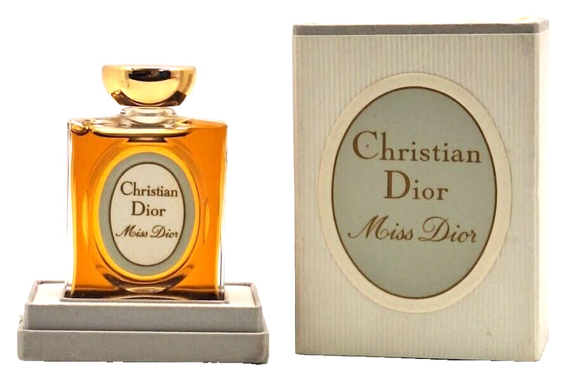 ❤️Christian Dior,Miss Dior, 70″ Pure Parfum 1/0oz15ml