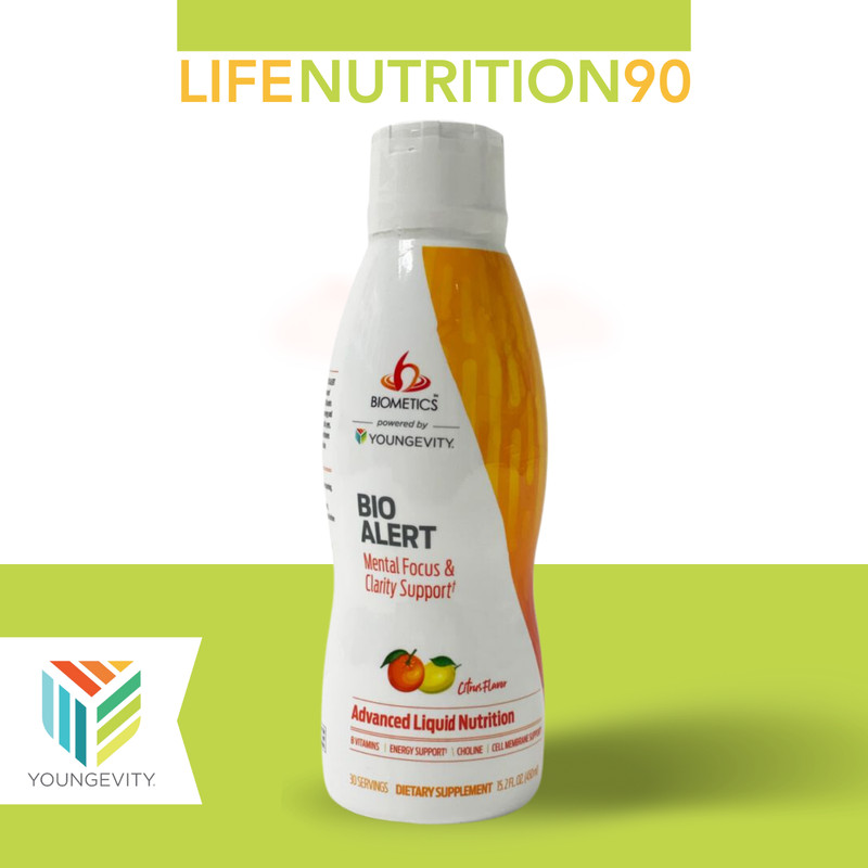 Youngevity Biometics Bio Alert / Liquid Nutrition