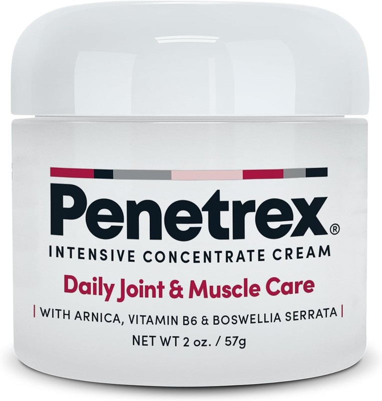 Joint & Muscle Therapy – Soothing Comfort for Back Neck Hands Feet – Premium …